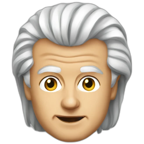 Geert Wilders emoji