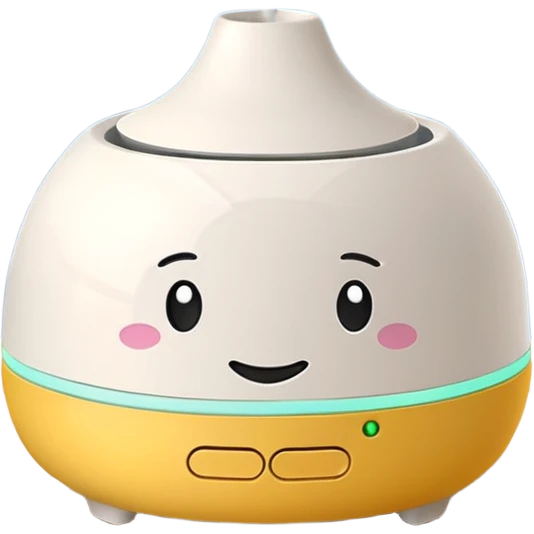 aroma diffusor emoji