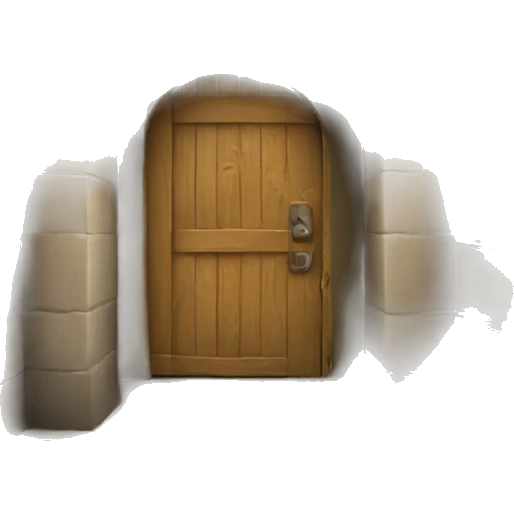hidden passage emoji