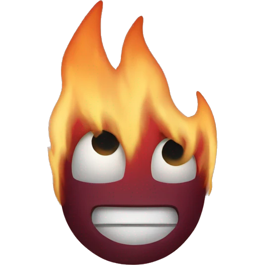 flame emoji