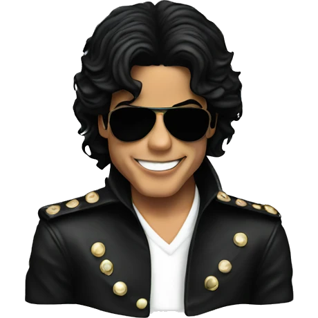 Michael Jackson emoji