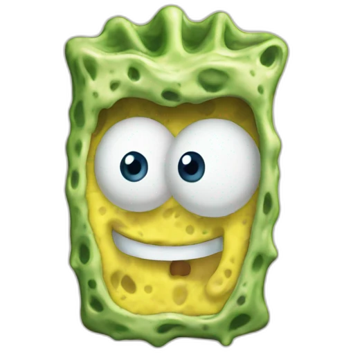 spongebob emoji