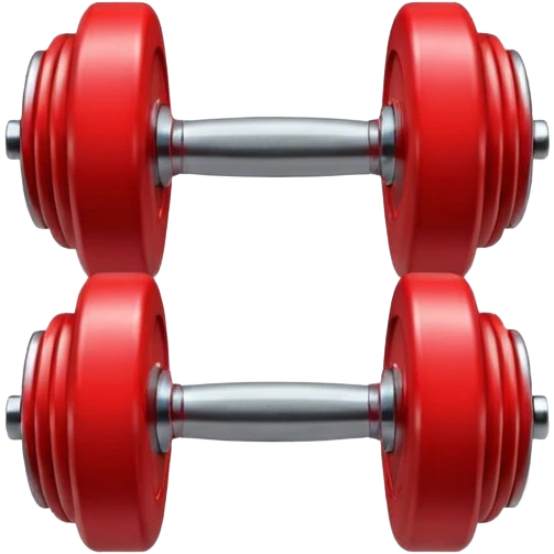 dumebell apple emoji vibe emoji