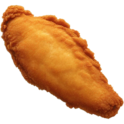 chicken tender emoji