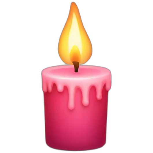 Candle emoji