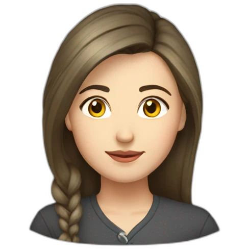 Olesya Oleksiv emoji