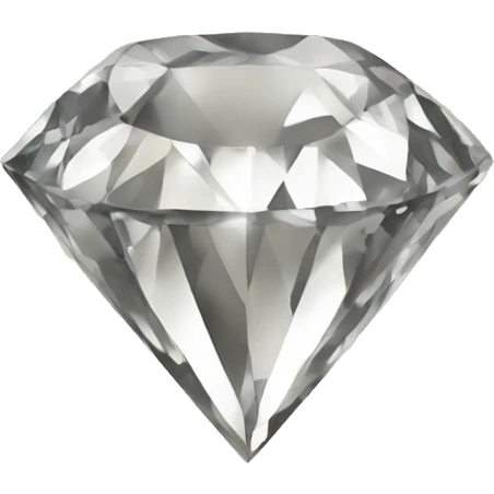 Diamond earring emoji