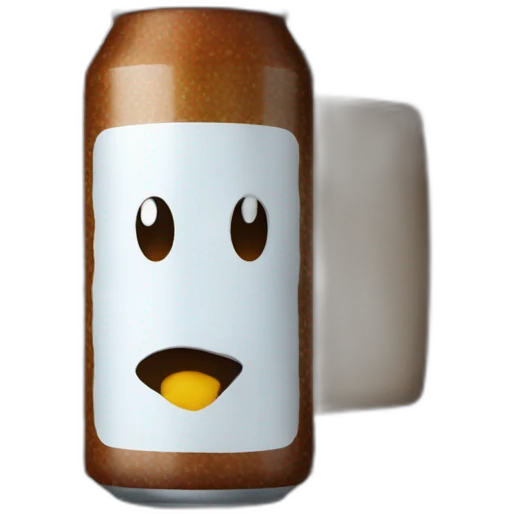 microwaved cola emoji