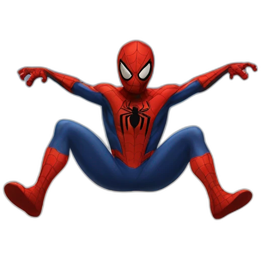spiderman symboite emoji
