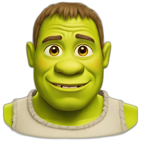 yellow-shrek emoji