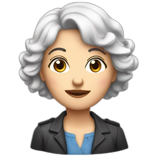 Carole roy mange du pain emoji