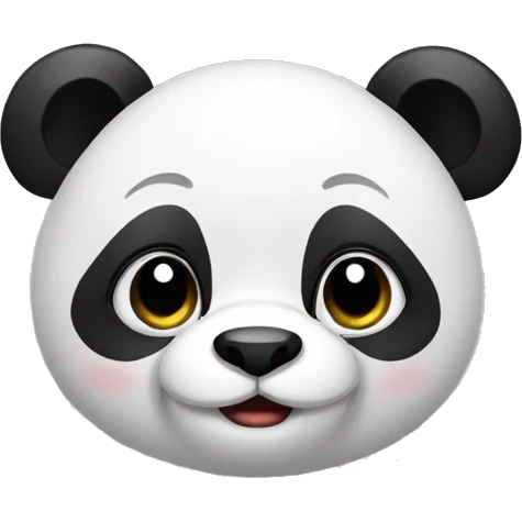 Lovly Panda  emoji