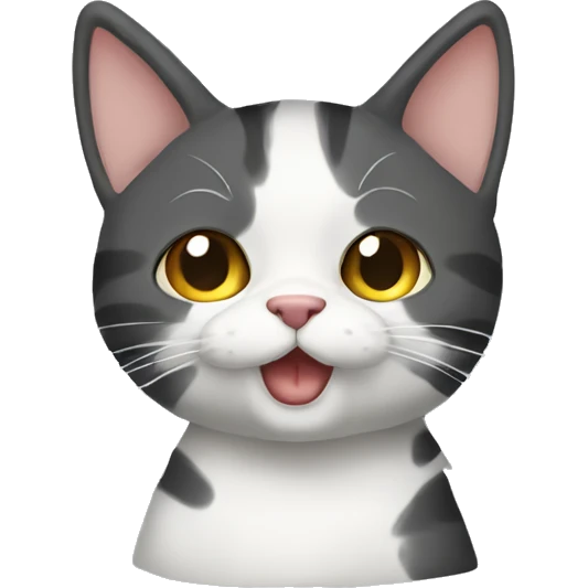 Кошка emoji