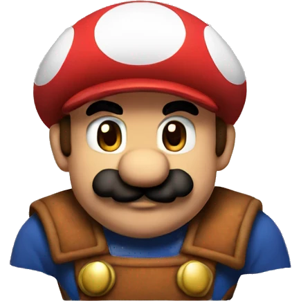 mario emoji