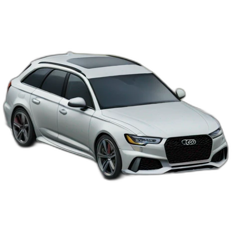 Rs6 crash emoji
