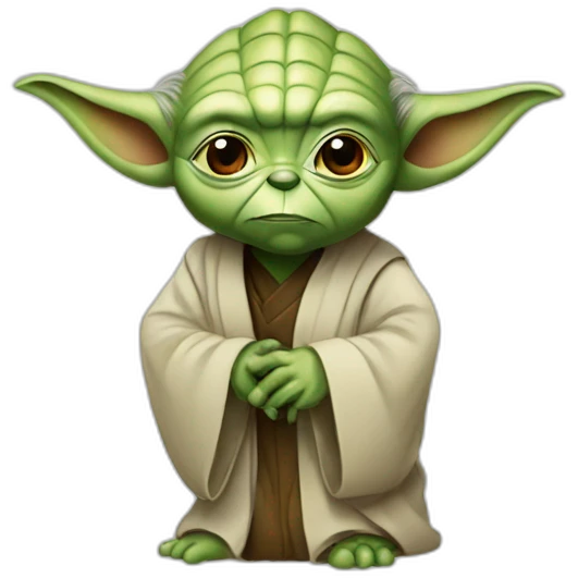 Yoda emoji