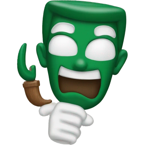 Hook’Em  emoji
