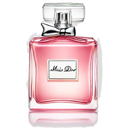 Miss Dior perfume  emoji