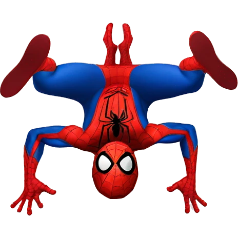 Spiderman  emoji