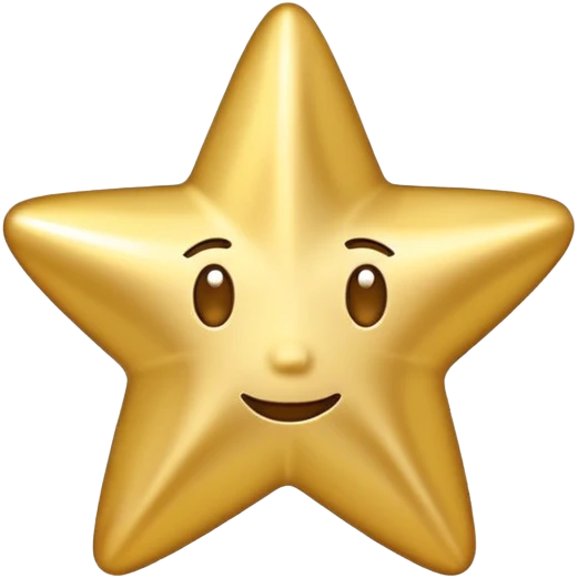 Make me an star emoji with a swirl in it emoji