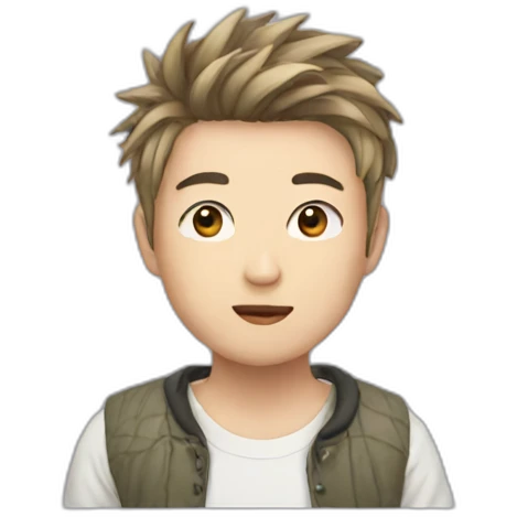 Bangchan emoji