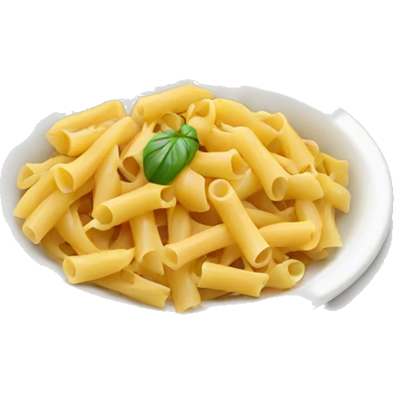 pasta dinner emoji