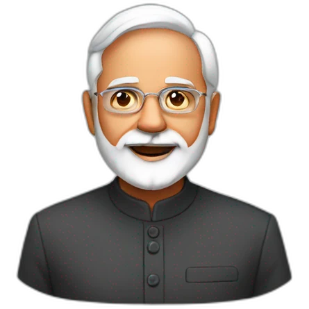 Modi emoji