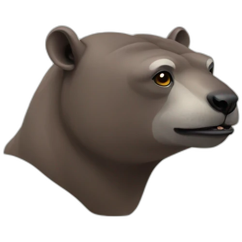 megatherium emoji