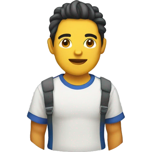 Caipira emoji