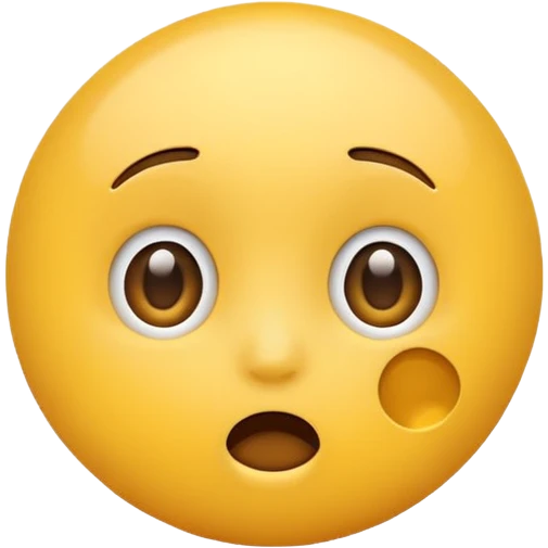 surprised emoji emoji