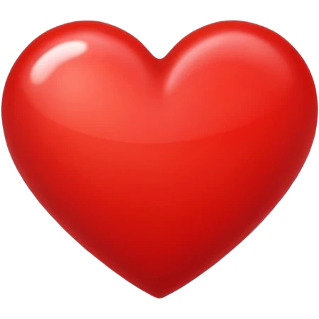 Coração  emoji