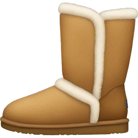 Uggs emoji