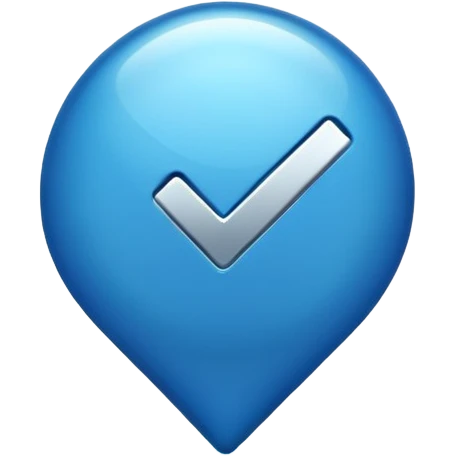 Centang biru yg ada di tiktok emoji