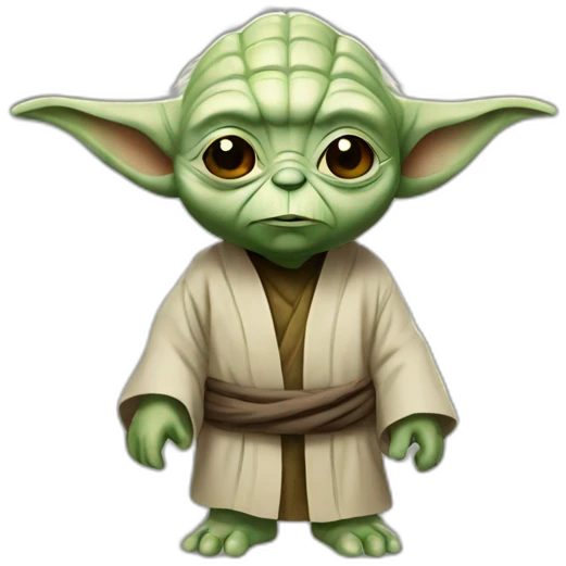 Yoda emoji