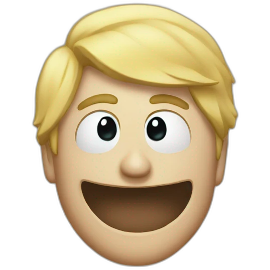fake emoji