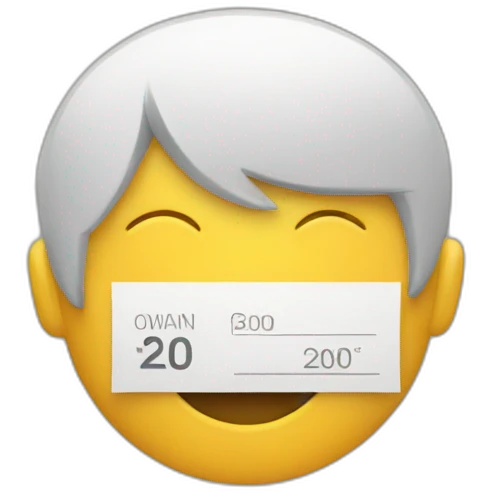 discount-voucher emoji