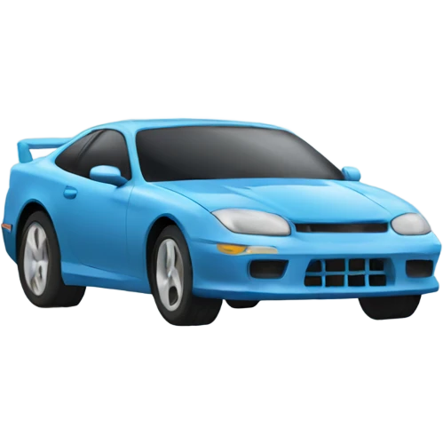 speed car emoji