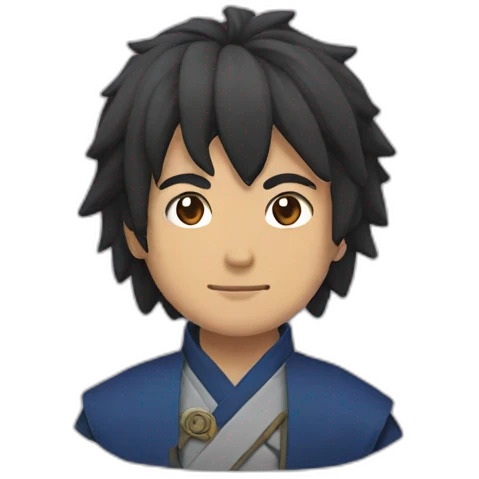 Domon emoji