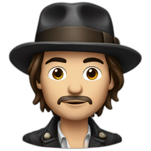 johnny deep emoji