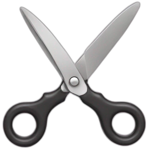Scissors emoji