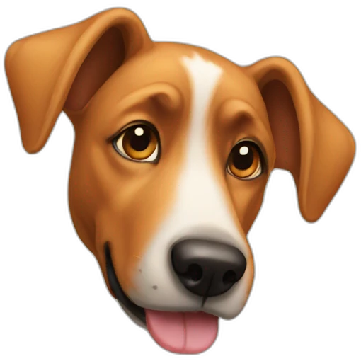 dog's ear emoji