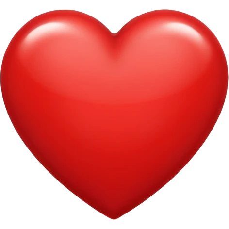 Emoji de corazon emoji