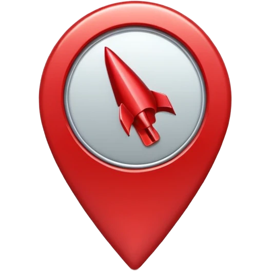location marker emoji