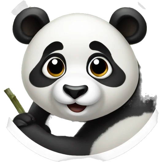 Panda emoji