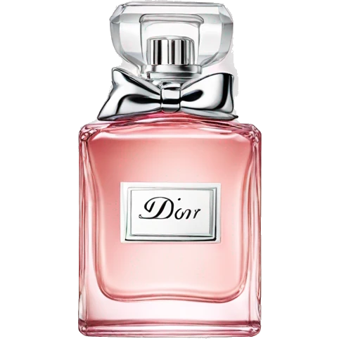 Dior perfume  emoji