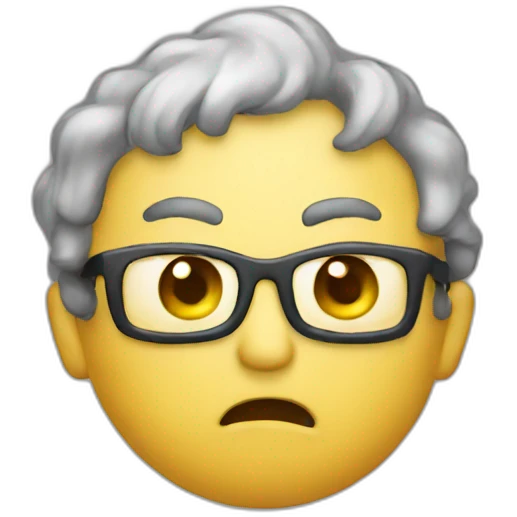 fart from ass emoji