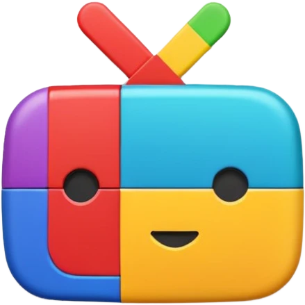 Create an emoji of the parafiends youtube channel logo emoji