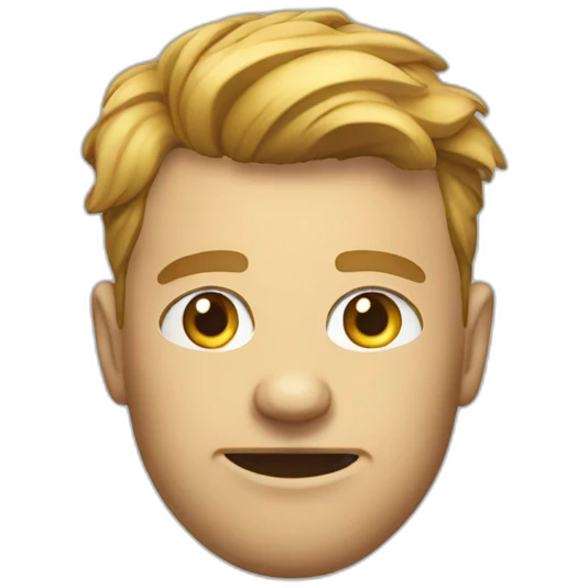 ugly product manager emoji