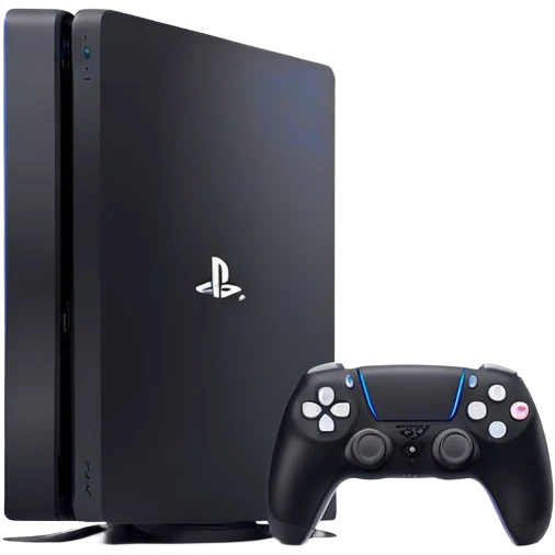 PlayStation 5 emoji