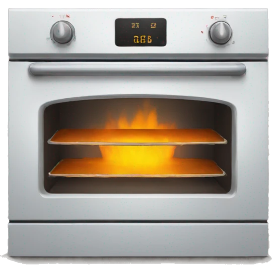 oven emoji